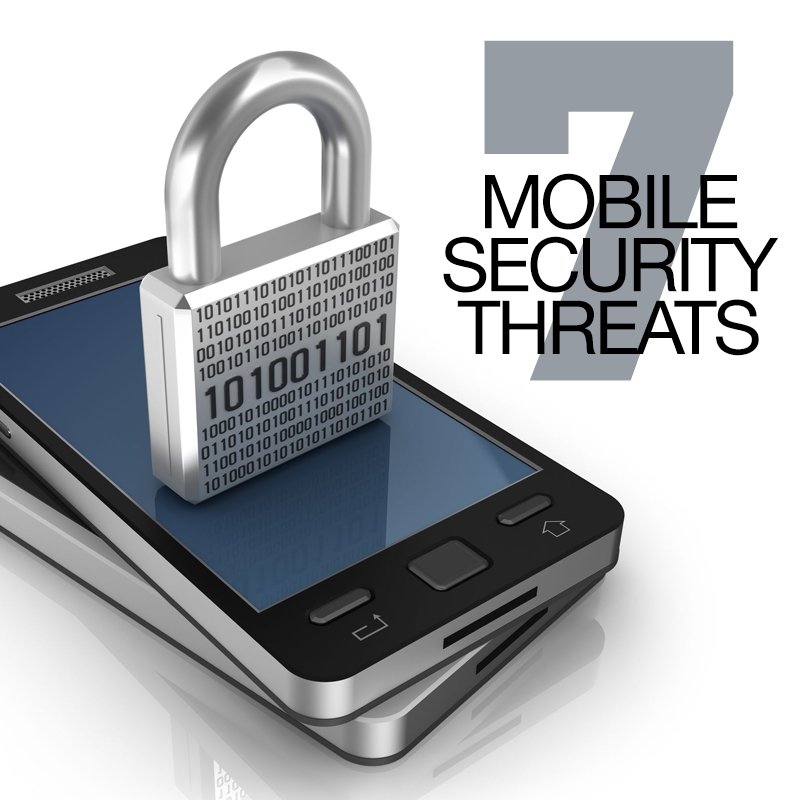 7 mobile security threats you should take seriously in 2019. ow.ly/LsXj30o9DkA #WEARESOLID