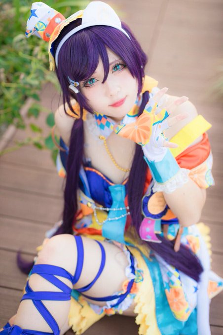 Twitterのコスプレ画像44