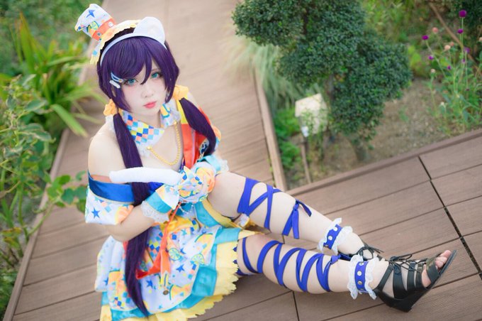 Twitterのコスプレ画像43