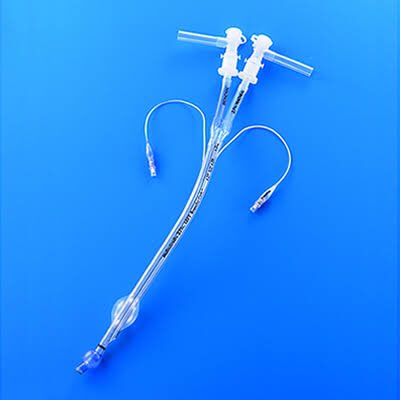 分離肺換気
