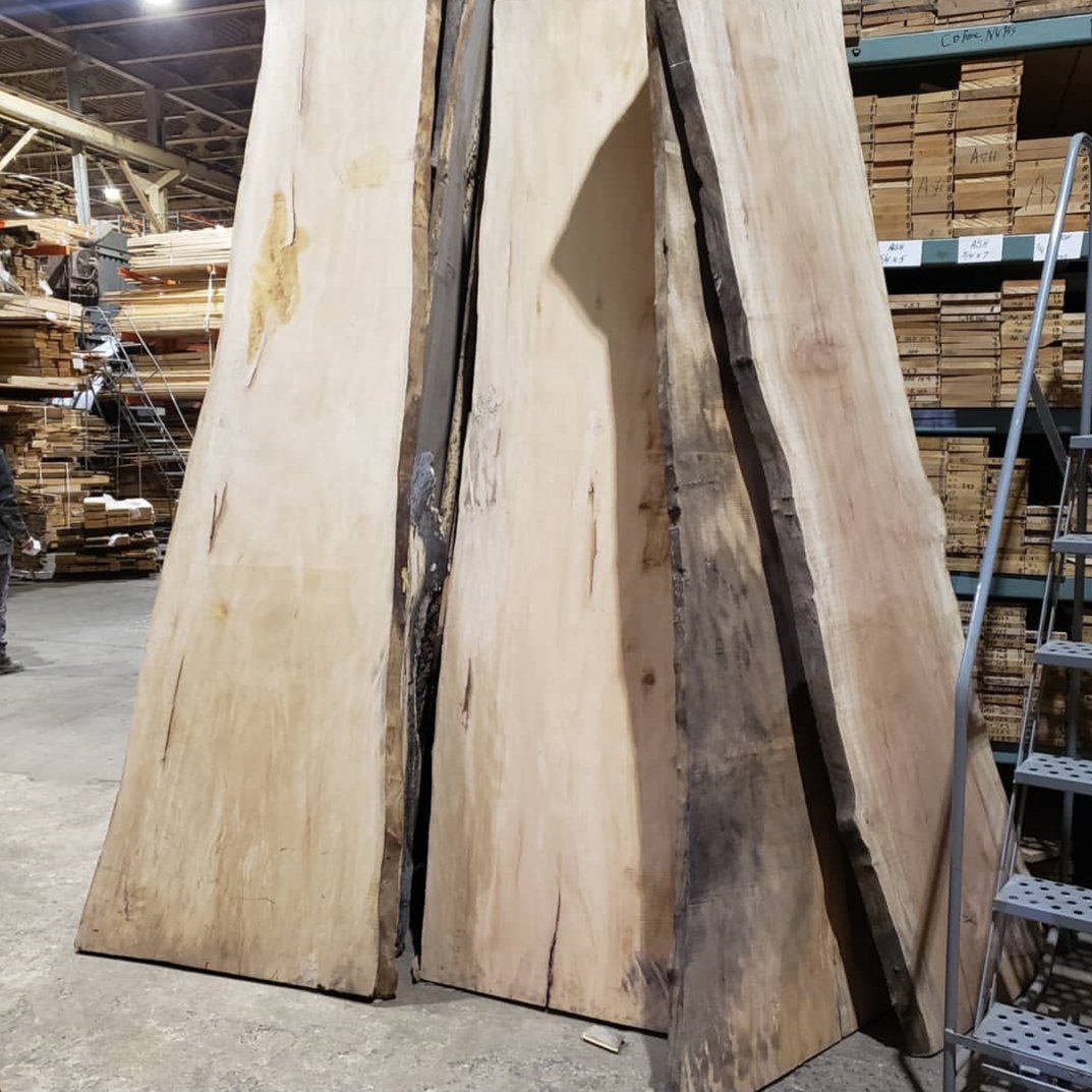 boardsandbeams's tweet photo. Beautiful wood slabs in stock..Great for #bartops #counters #desks #woodslab #liveedge #woodworking #woodporn https://t.co/uDrjb4gGPX