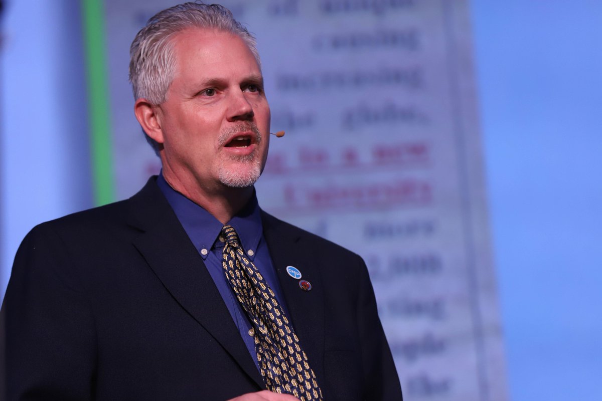 Rodney E. Rohde, PhD "Doc R" tweet media