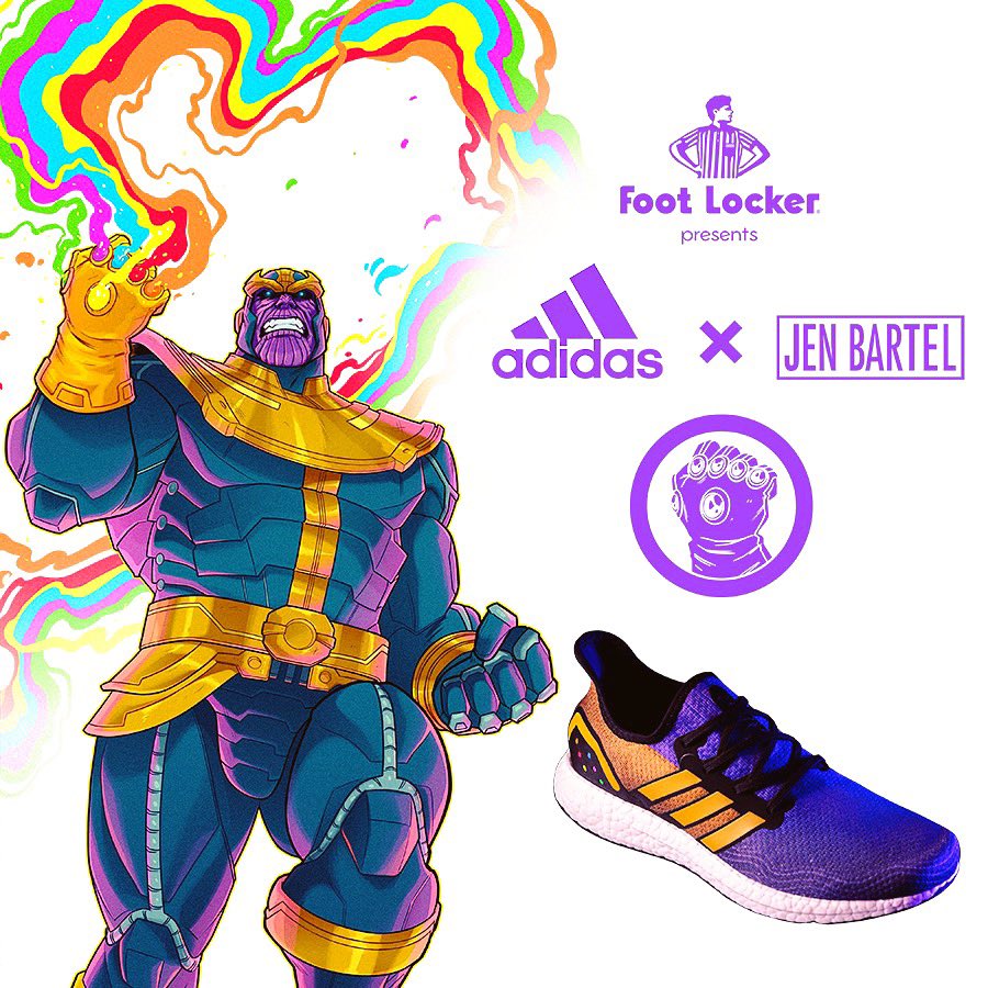 captain marvel adidas jen bartel