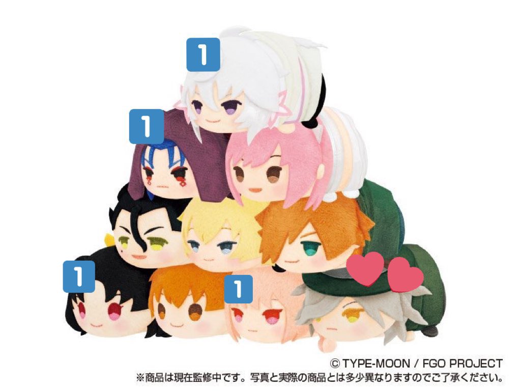 cocu63's tweet photo. 【交換/譲渡】Fate/GrandOrder FGO もちマス vol4
譲)✩マーリン/✩︎クーフーリンオルタ/メイヴ2/○ディルムッド2/ビリー2/✩︎ロビン2/○イシュタル1/ジャガーマン2/ナイチンゲール/✩︎(特典)ぐだ男
求)巌窟王 エドモン or ✩︎○定価、無印500円(＋送料)

1箱は確定です。枠半数程埋まれば2箱→ https://t.co/oaHpLshDH3