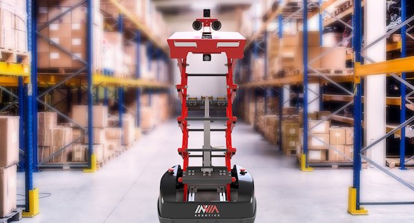 Read about how the mobile robotics revolution turned an expensive ideal into an affordable reality. 

Follow the link to access “The Evolution of Goods-to-Person” white paper: ow.ly/n2Qn50s369l
#robotics #eCommerce #fulfillment #automation #AI