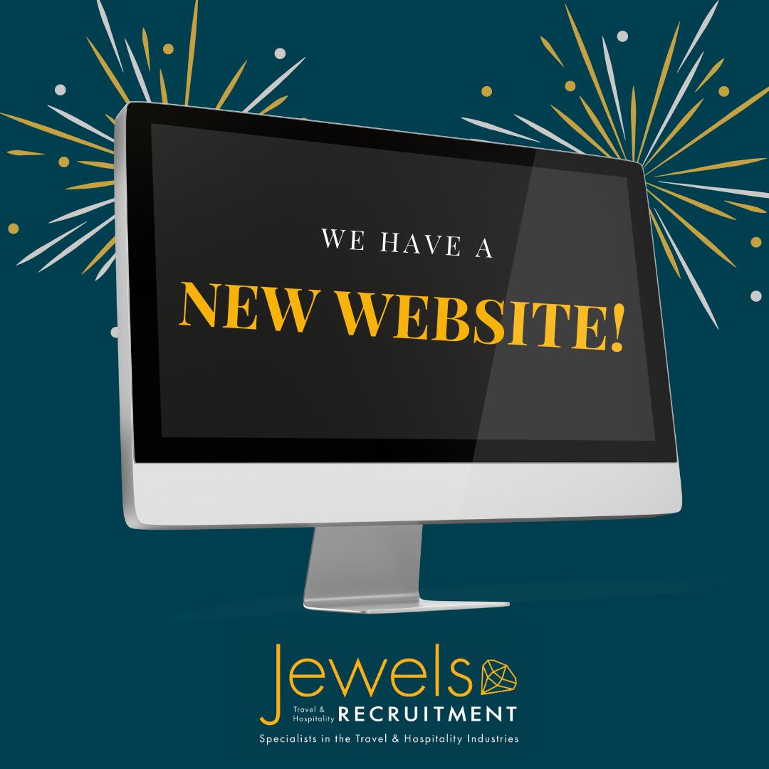 We are excited to announce our brand new sleek and modern website. 

With many new features and opportunities it has never been easier to find the perfect match!

jewelsrecruitment.co.uk

#Recruitment #JewelsRecruitment #TravelJobs #HospitalityJobs #EssexBusiness #EssexJobs