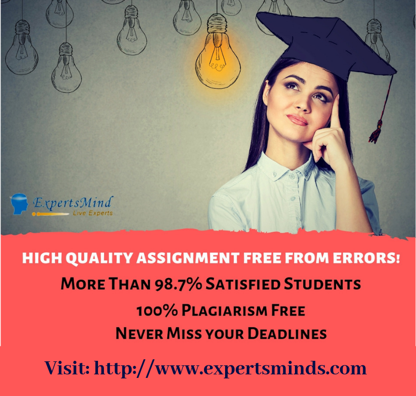 ExpertsMindInc's tweet image. Searching CHCPOL003 Research and apply evidence to practice assignment help – Victoria University Assessments?
expertsminds.com/content/chcpol…
#CHCPOL003Researchandapplyevidencetopractice #AssignmentHelp #AustraliaHomeworkHelp #AustraliaAssessments #SolutionLibrary #VictoriaUniversity