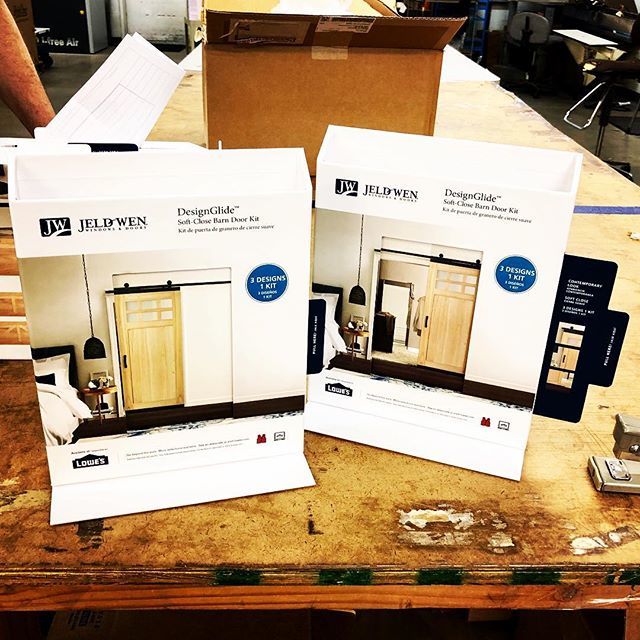 LoftinCo's tweet photo. #jeldwen #slideglide #slipcase #pointofpurchase #display #packaging #printers #print https://t.co/zwM8AVXk01 https://t.co/OhVpqUcHpn