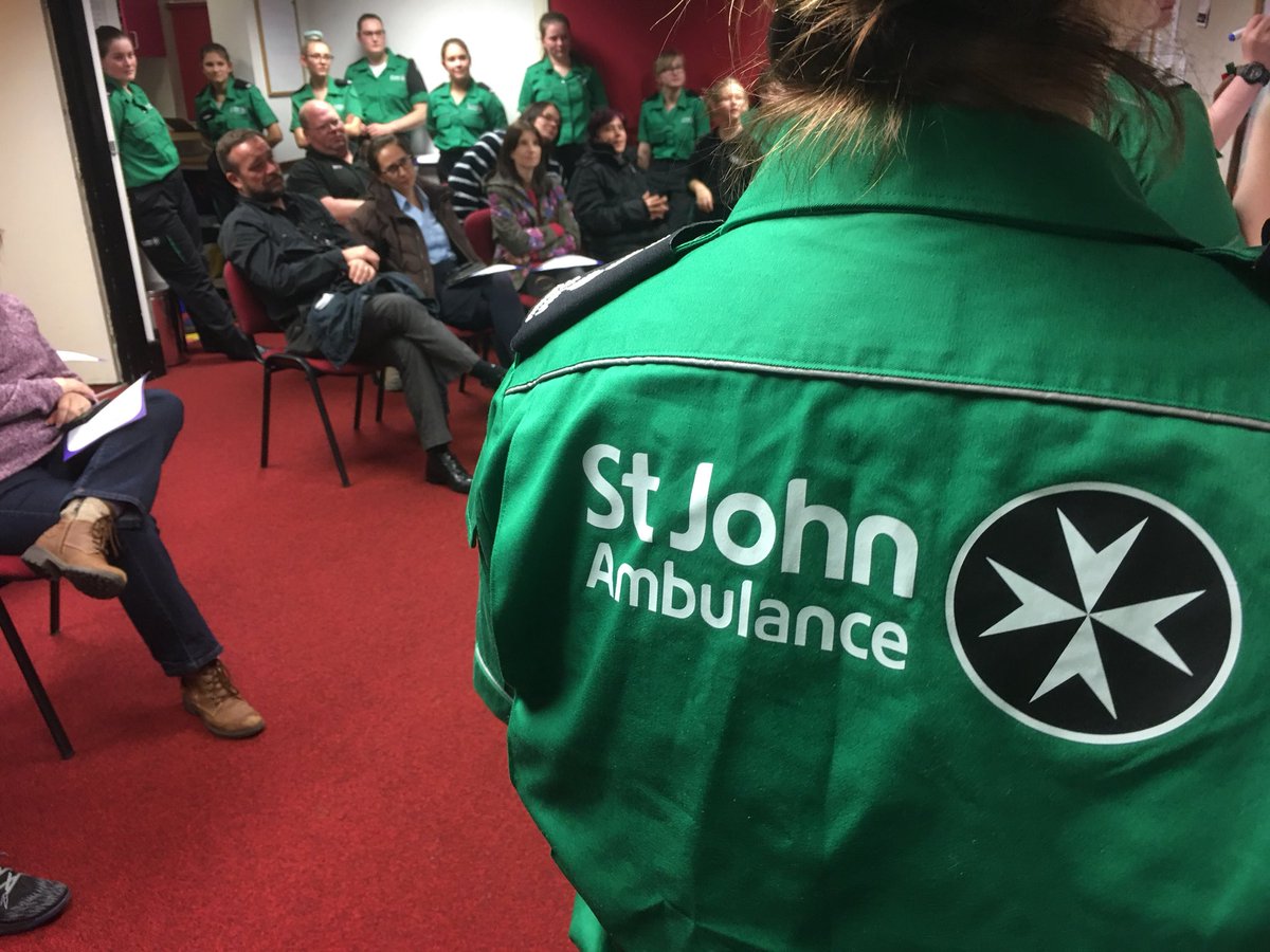 This weekend, some of our Cadets from #Cornwall will be travelling up to the <a href="/LondonMarathon/">TCS London Marathon</a> providing first aid cover and learning skills. We’ll keep you updated!