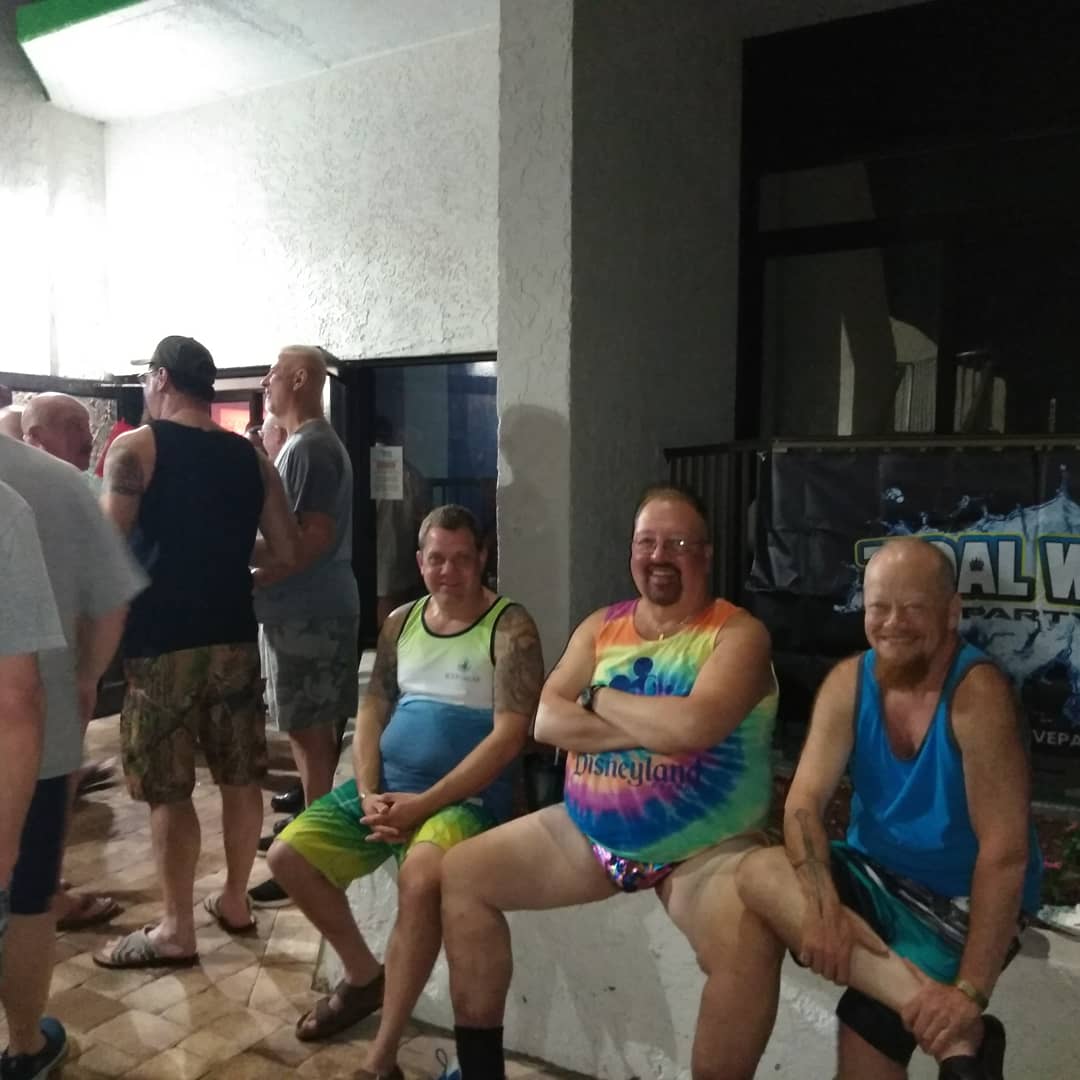 BearsCsra's tweet photo. CSRA Leather Bears @
Carolina Bear Lodge's
Bearhunt - The 4 Bears Of Olympus https://t.co/Ok81A2Af08