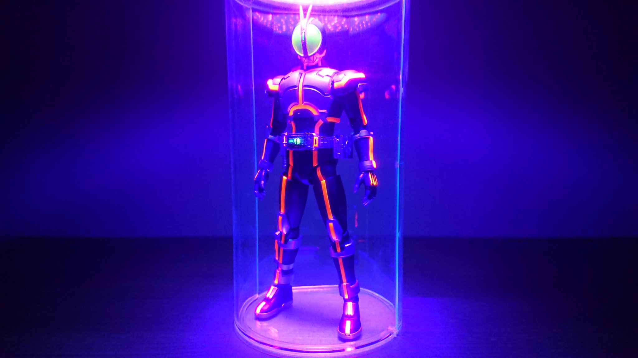 Yahoo!オークション - 改造 リペイント 完成品 仮面ライダー ZX