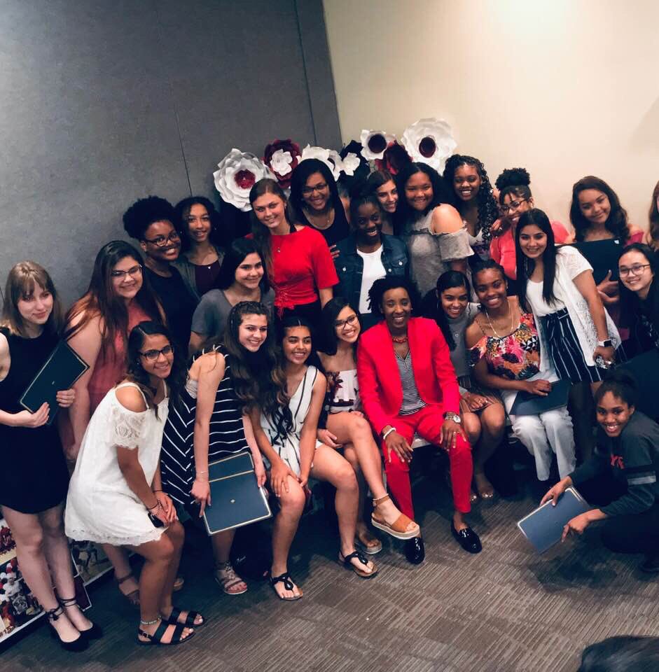 2018-19 basketball banquet 🐺❣️