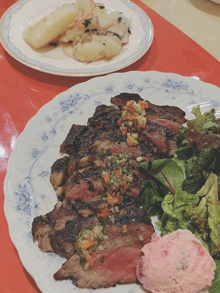 nyarinnao's tweet photo. キューバ料理に舌鼓🇨🇺

#タコス
#サルサ
#ステーキ https://t.co/lEY8EzRnSF