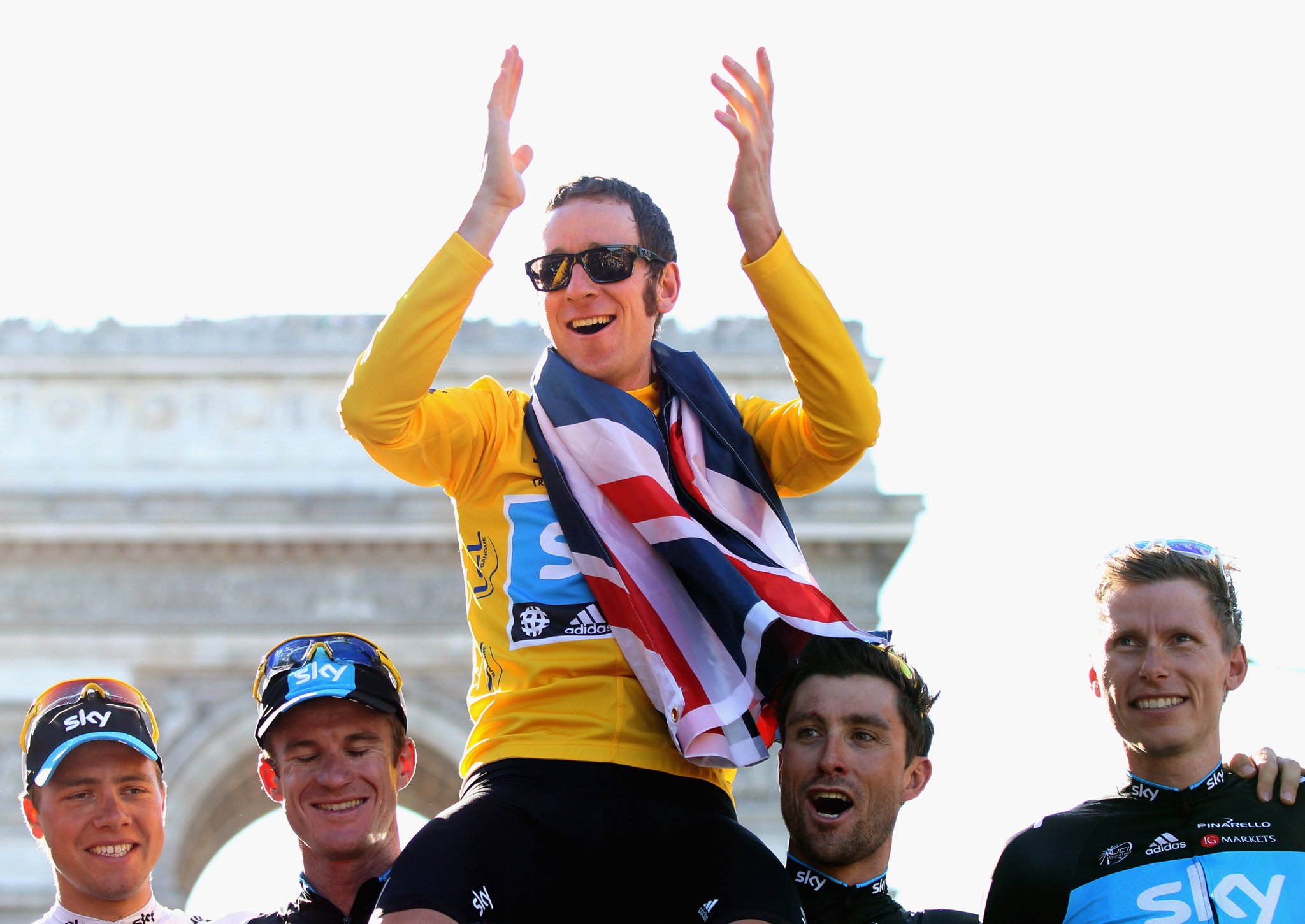 Happy Birthday to cycling legend Bradley Wiggins!       