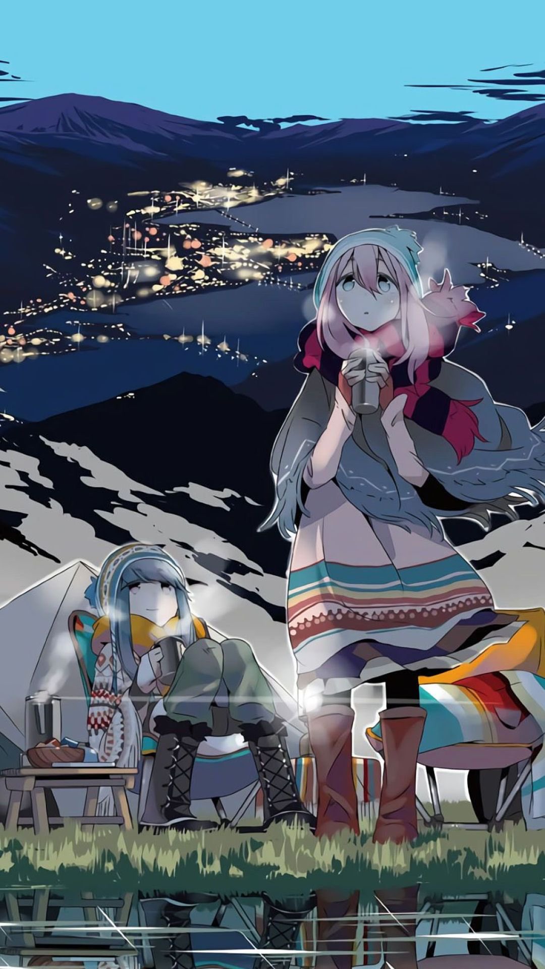 しまる ゆるきゃん好きな人rt アニメ好きと繋がりたい アニメ好きな人rt ゆるキャンd T Co Rjsb5hrvc8 Twitter