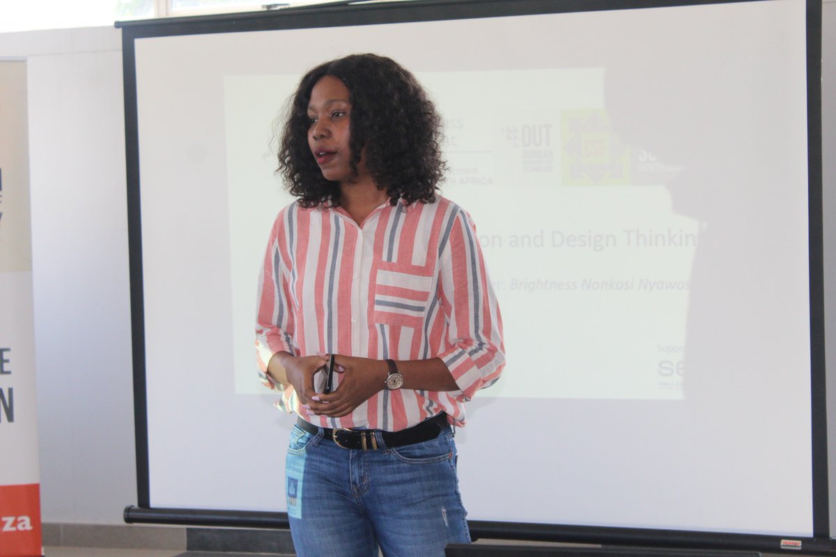 CSE_DBN's tweet image. Social Entrepreneurship Programme Day, today we had a very productive session at Sastri College Hall instilling the word of Social Entrepreneurship to our youth and preparing them for the future.
#YouthIsTheHopeOfOurFuture #EverySmallBusinessCounts  #CreativeDesignThinking