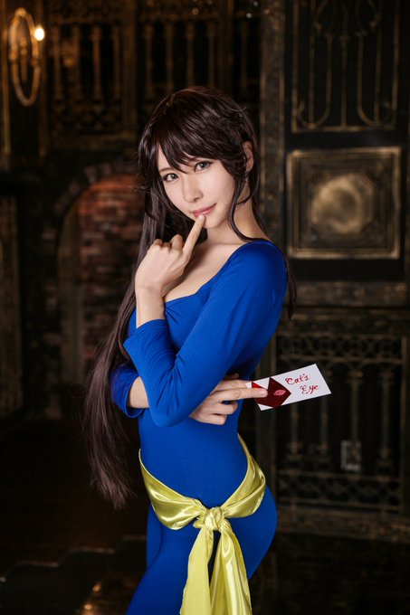 Twitterのコスプレ画像6