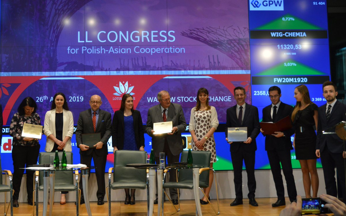 eastanalytics's tweet photo. Uczestniczymy w Kongresie dla Współpracy Polsko-Azjatyckiej na @GPW_WSExchange. Dr Łukasz Fyderek @fyderek wziął udział w panelu poświęconym wymianie gospodarczej, gdzie opowiedział o perspektywach biznesowych i wyzwaniach, z jakimi mierzą się polskie firmy na rynkach wschodnich. https://t.co/oUApwtZxXt