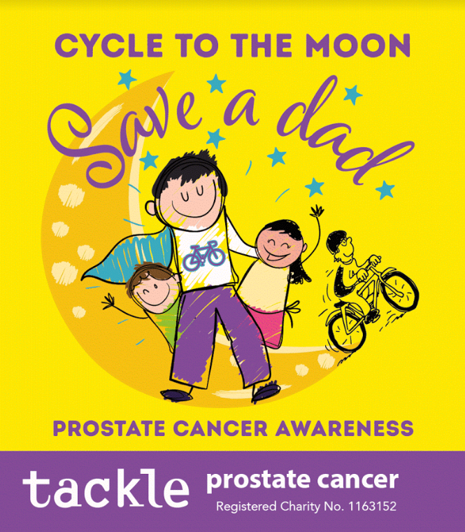 TackleProstate's tweet photo. A huge thank you to @TribecaStudios for joining us and to help cycle 250,000 miles to "tackle" prostate cancer and #SAVEADAD!  Find out more about #CycleToTheMoon from the link below.

https://t.co/rDP8jenkxt https://t.co/Sk96kRzrAK
