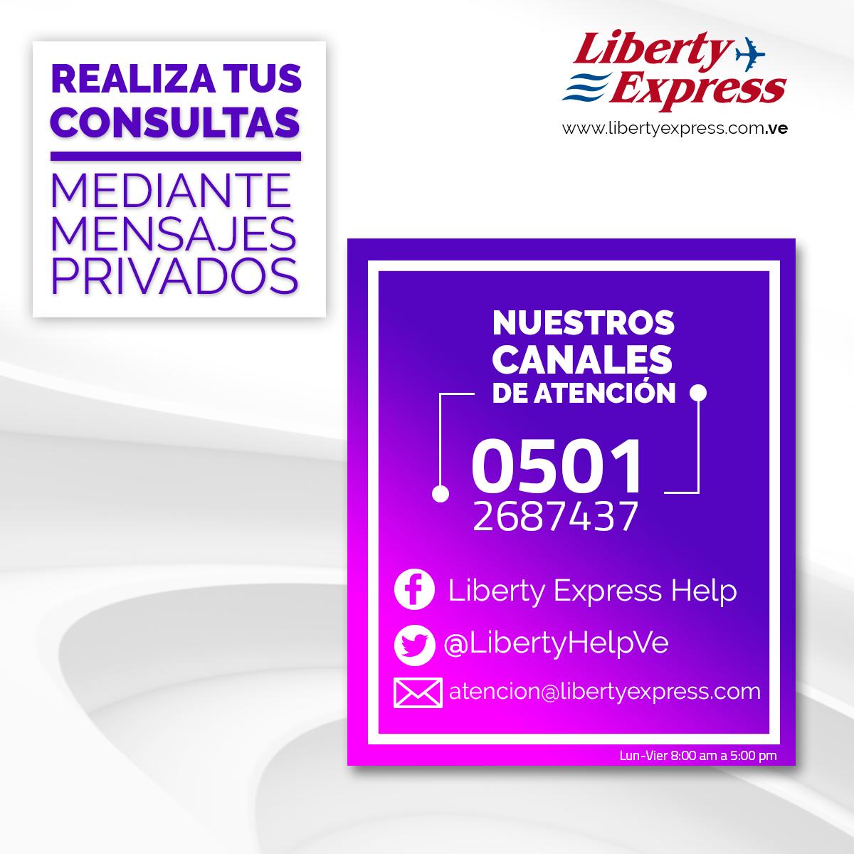 LibertyExpress Help tweet media