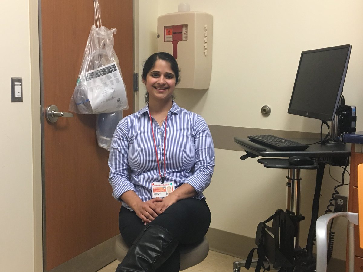 WCMpeds's tweet photo. Dr. Ishita Kharode presents her poster: High-fidelity Manikin-based Simulation Training for Endocrine Emergencies this Saturday 4/27/19 at Poster 677! https://t.co/cXjkn3bB3t #medicalsimulation #PAS2019 #PedPic https://t.co/flMyccWBzB