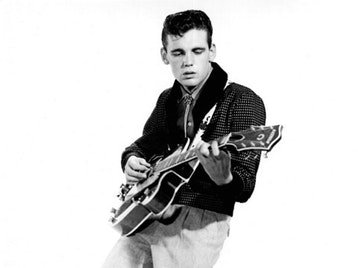 Happy Birthday Duane Eddy, King of Twang Guitar, born 4/26/1938.   