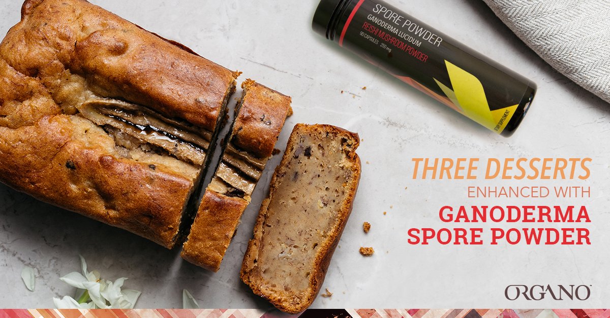 OrganoGold's tweet photo. Add the Power of Ganoderma to Your Favorite Treats and #TastetheGold https://t.co/tAMvMPrAz0 https://t.co/TSnDwxsfQy