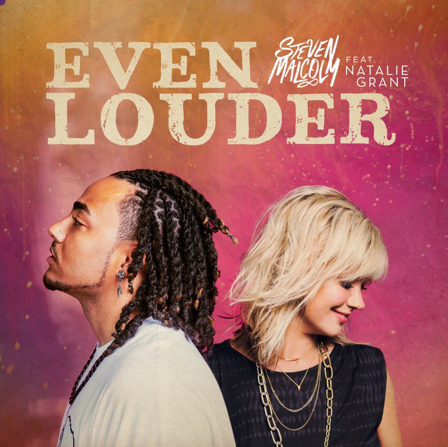 stevenmalcolm's tweet image. Thank you so much @nataliegrant for loving and seeing the vision of this record. I’m forever grateful! This joint wasn’t planned, nor done for any selfish motive. Just 2 people loving Jesus, loving music, and seeing an opportunity to do something DIFFERENT! 🙌🏽 LINK IN BIO 👈🏽