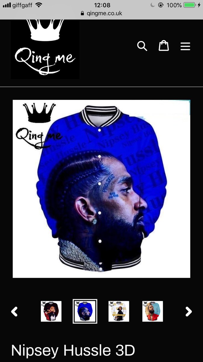 ImageRhey's tweet photo. https://t.co/AzdMxOJhrZ Check out this website get you ready to rep for the summer.
🔥🔥AVAILABLE NOW!!🔥🔥 5% Off code:Qingme2020 #FridayFeeling #festival #summer #DontSpoilTheEndgame #HussleForever https://t.co/ebSvUlHzCV