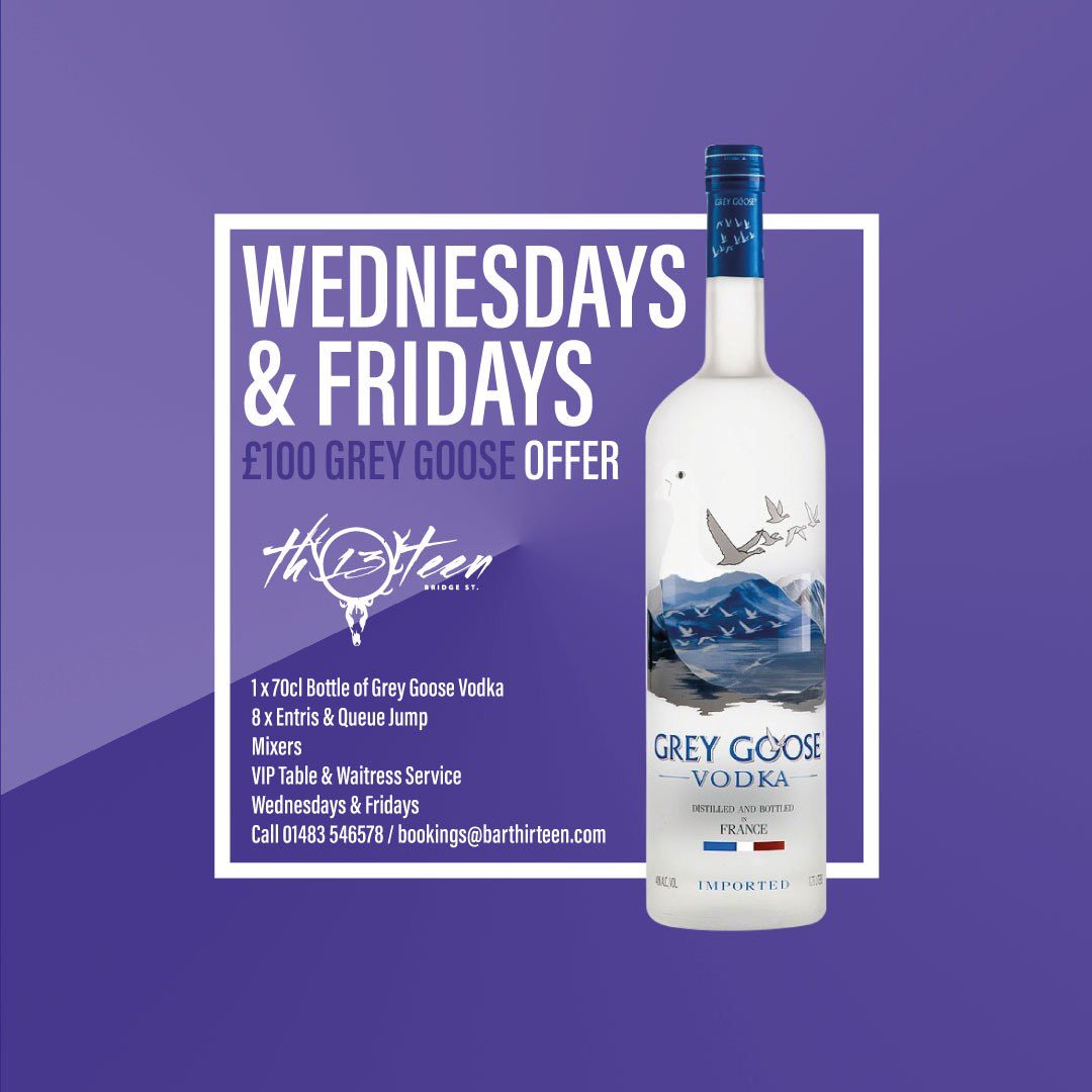 •F R I Y A Y•

Since everyone’s recovered from the long weekend, it’s time to party with us again tonight so who’s coming?💃🏽

We have brought back our MAGNUM PACKAGE, Premium quality at amazing value. Please DM to book 🌹

2-4-1 Drinks until 11pm 🥂

Free Entry until 11pm 🎟