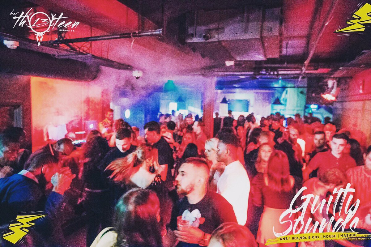 • Bar Thirteen Guildford • tweet media