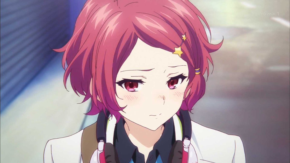 Ponta プリキャル実装 Di Twitter おやすみなさい おやすみ小糸ちゃん 無彩限のファントムワールドの水無瀬小糸ですね 声優さんは内田真礼さん バトガではうららを演じていますね 昨日が誕生日でしたね おめでとう