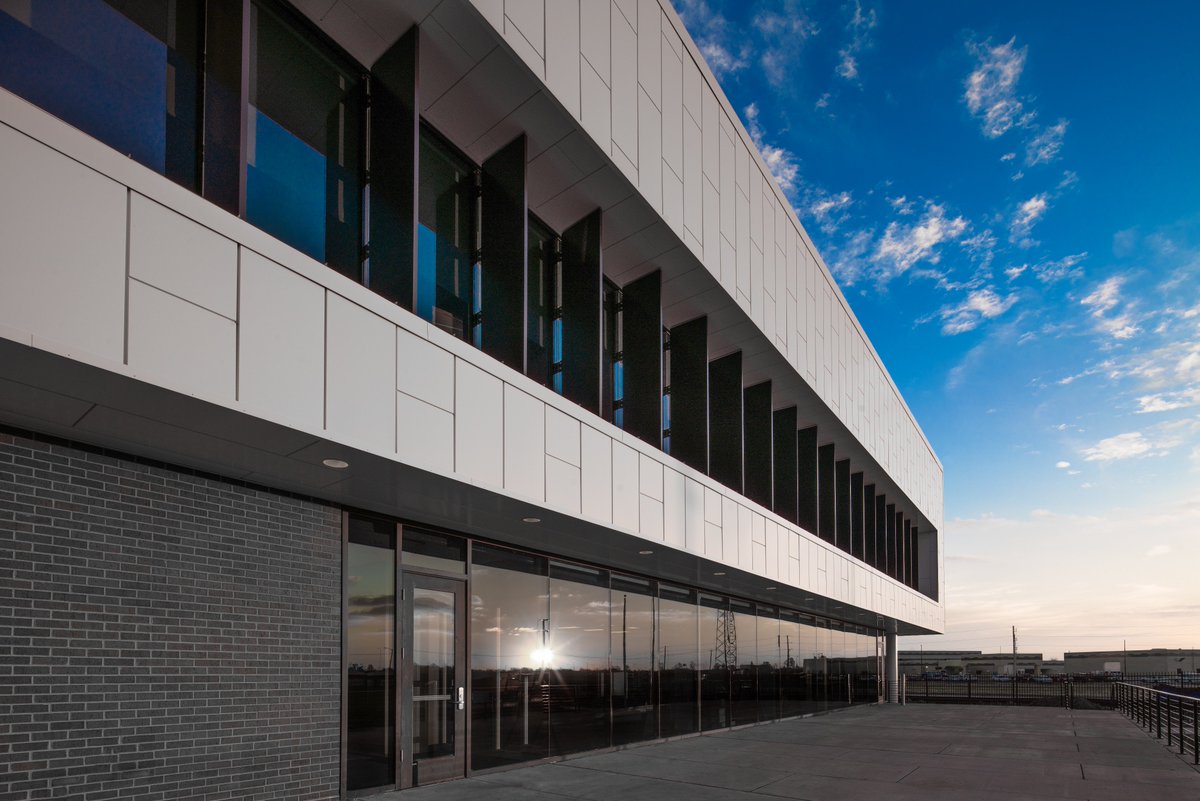bit.ly/2ZDfTQP  So proud of our truly collaborative work with Ameren to build their Illinois headquarters!