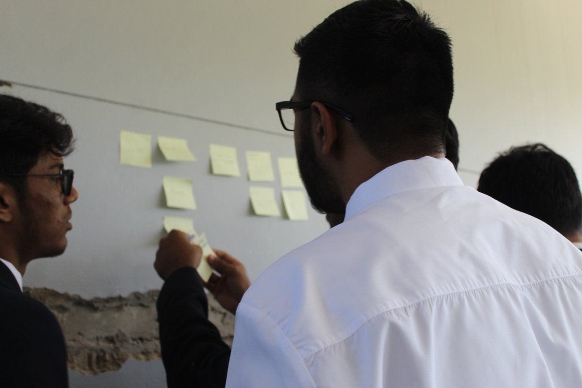 CSE_DBN's tweet image. Social Entrepreneurship Programme Day, today we had a very productive session at Sastri College Hall instilling the word of Social Entrepreneurship to our youth and preparing them for the future.
#YouthIsTheHopeOfOurFuture #EverySmallBusinessCounts  #CreativeDesignThinking