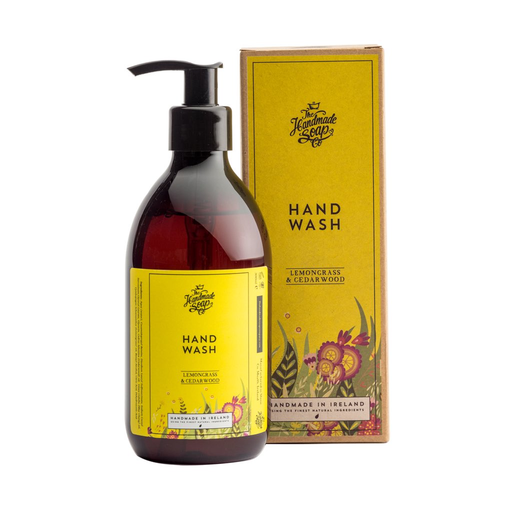 CEW (@cew_uk) on Twitter photo #CEWBeautyAwards Best New Hand Or Foot Product Mass & Prestige Winner: <a href="/thehandmadesoap/">The Handmade Soap Company</a> Lemongrass & Cedarwood Hand Wash #CEWBeautyAwards Best New Hand Or Foot Product Mass & Prestige Winner: <a href="/thehandmadesoap/">The Handmade Soap Company</a> Lemongrass & Cedarwood Hand Wash