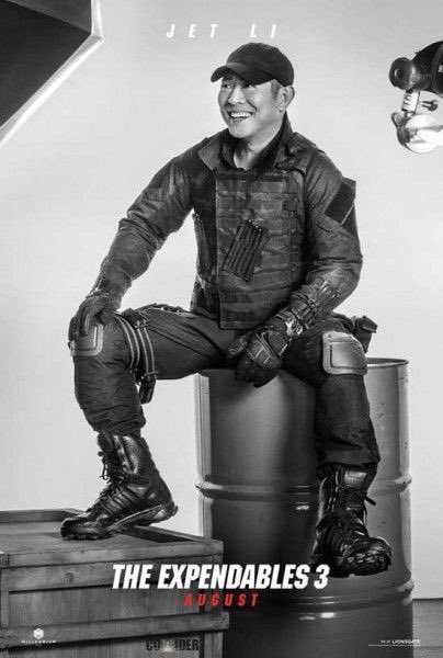 Happy Birthday Jet Li! 