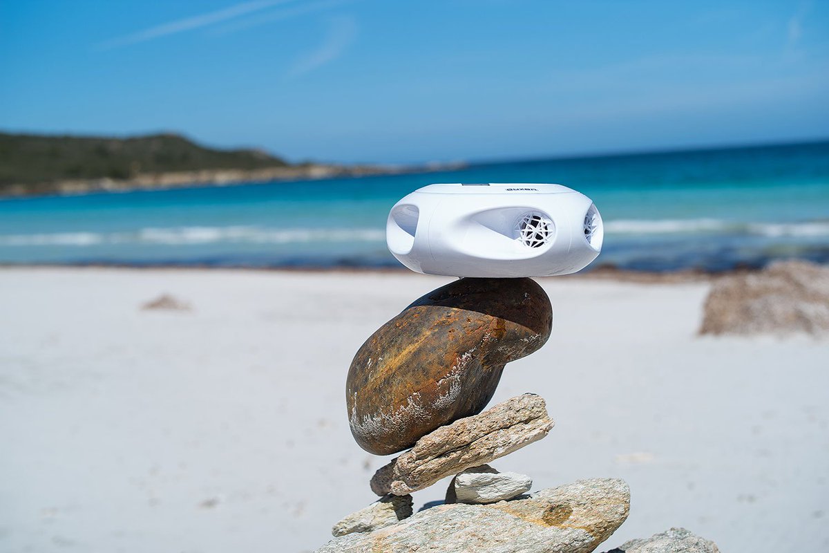 Saleccia11's tweet photo. L'été approche ! La Saleccia a déjà trouvé sa place en parfaite harmonie avec la plage 😍 #été2k19 https://t.co/WcqGh4wEZq