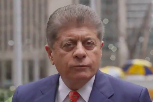 Fox hack Andrew Napolitano still spreading fake news conspiracy theories about Trump