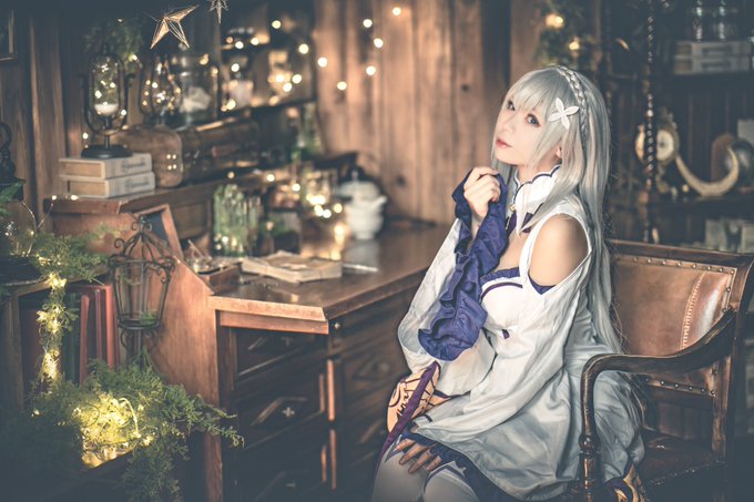 Twitterのコスプレ画像23