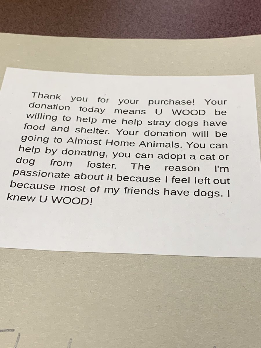 ReneeMValentine's tweet photo. Now THIS is #NPDL @teamdemorest So awesome to see passion around the kids Wood U Charity project and the 6Cs! #NPDL_OS #CSD_AllMeansAll https://t.co/EvpP7GbF3a