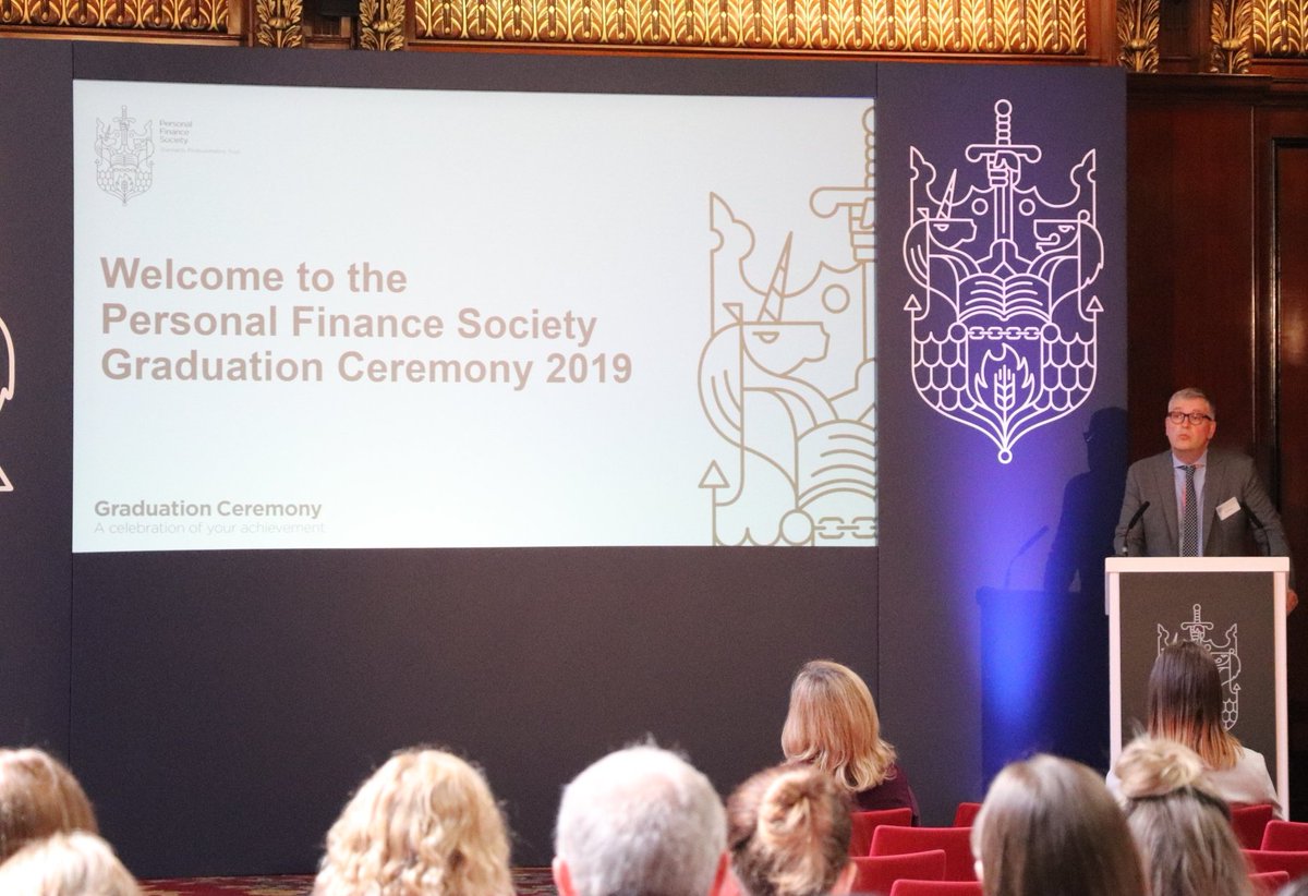 pfsconf's tweet photo. Our Master of Ceremonies, David Vickery, introduces this afternoon's #PFSgraduation and graduates https://t.co/gGbIb2f45O