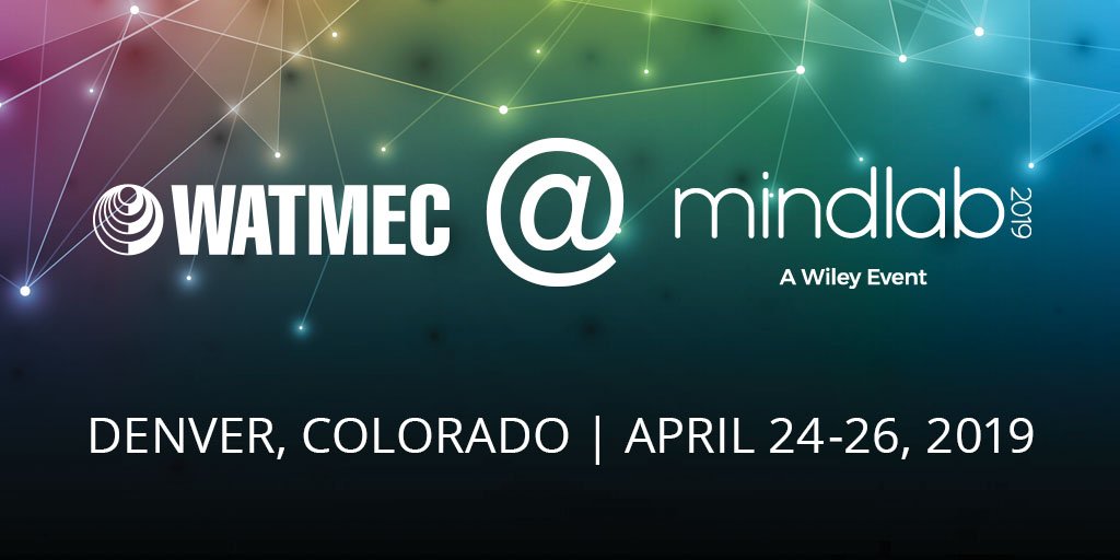 WaterlooMgmt's tweet photo. Last day of Wiley's #mindlab2019 conference and many of us are feeling “overload”. There have been so many great sessions. I am going home with new information, innovative ideas and renewed enthusiasm for the @WileyWLS products. Can’t wait to share with my clients new and old. https://t.co/ndSVqZgtDQ