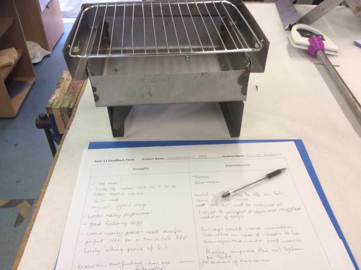 1WyedeanHistory's tweet photo. Students @wyedeanschool produced amazing #designandtechnology @WyedeanDT #creative #technonlogy https://t.co/OykcuOtcWl
