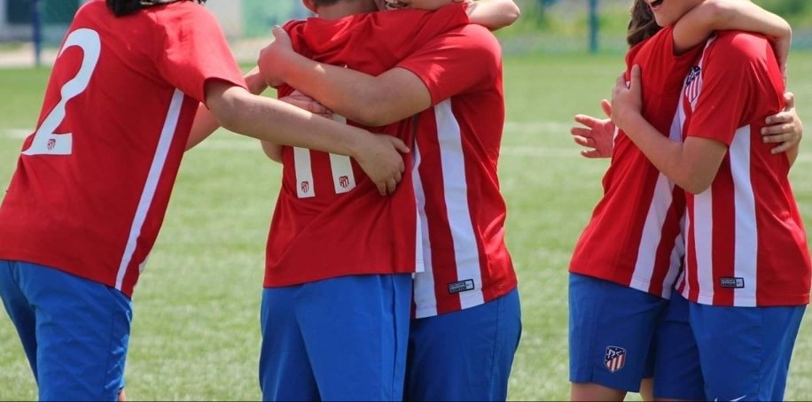 sergiolopezDT's tweet photo. Felices 116 @Atleti @AtletiAcademia 🎉🎉⚽⚽💪😊 https://t.co/xNYiS6yYkd