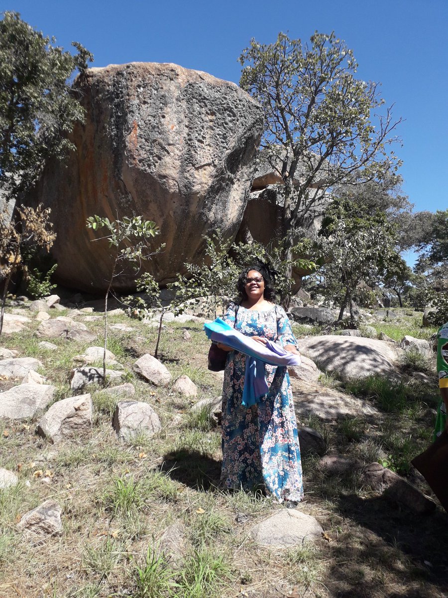 Women's Ministries Congress in Harare, Zimbabwe.