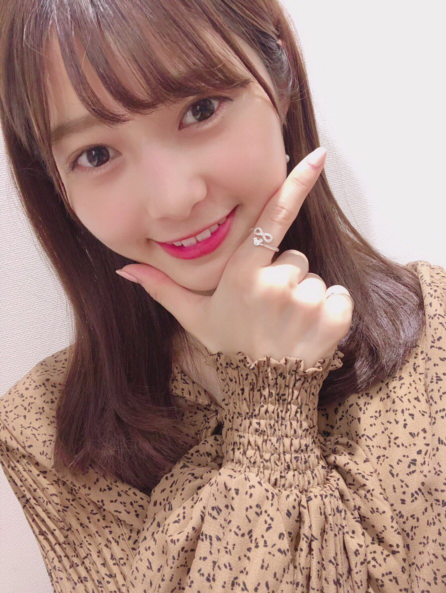 O Xrhsths 松川星 Sto Twitter みて この指輪かわいいでしょ 香港のディズニーで買ったの だいすきなお友達とペアリングなの