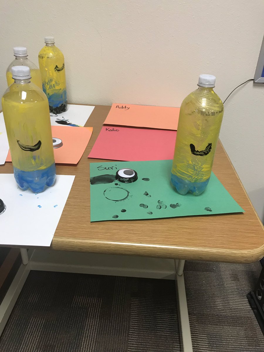 Mr_AdamAldridge's tweet image. These amazing Disney Club students are “One in a Minion” this morning!!!@PrairieViewES #pveleads