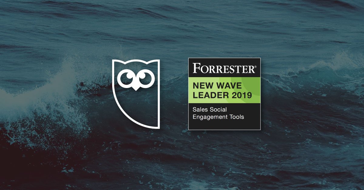 hootPZ's tweet photo. Time to celebrate! @forrester have named Hootsuite as a leader in social sales engagement in their latest report. Read all about it here: https://t.co/KOBVJq3jsh https://t.co/9YlSYu3j2w