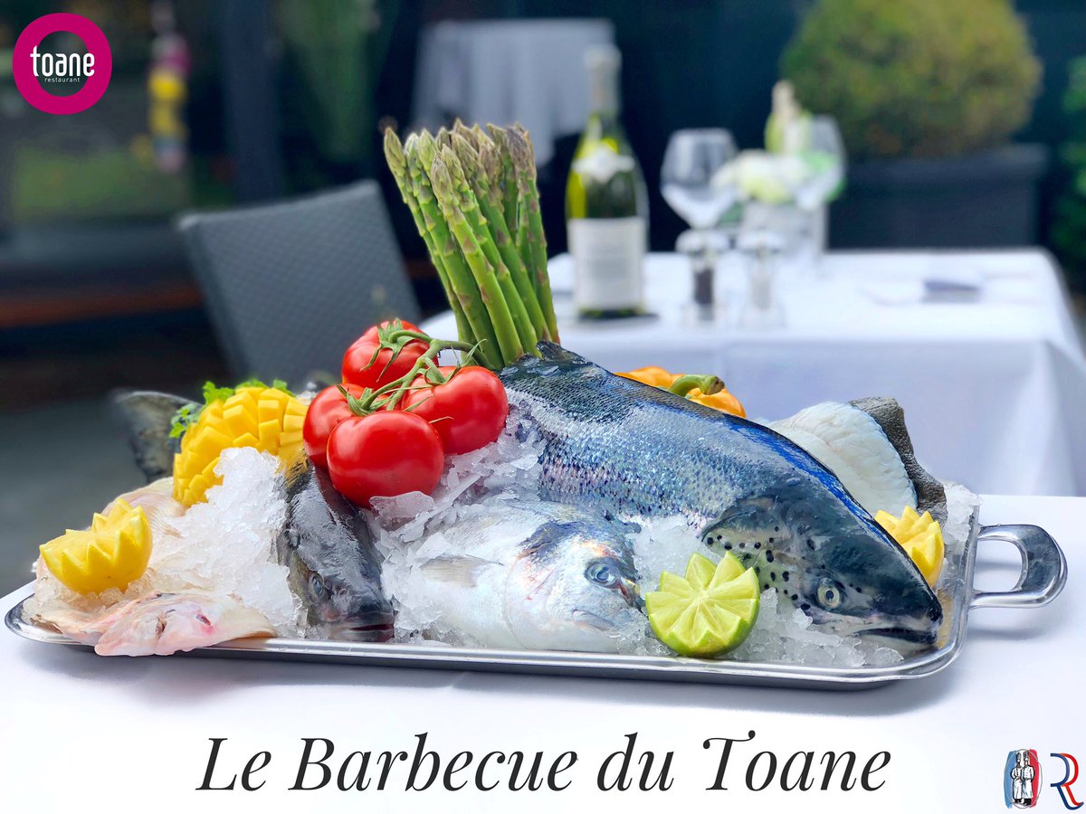 #BBQ #GRILLADE 🐟🍴
Le retour des beaux jours et des déjeuners en terrasse arrivent à grand pas dans l’Ouest Lyonnais ! L’ouverture du « Barbecue du Toane » est imminente. 😉
#barbecue #grillades #été #poissons #grillés #terrasse #plancha #grill #toane #restaurant #grezieu #lyon