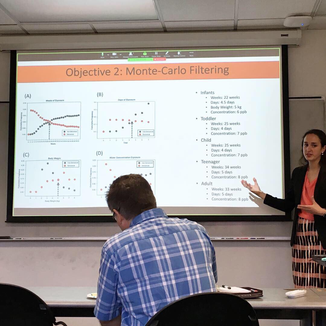 Sci4BetterWorld's tweet photo. After a long week of finals &amp; quals, I am now a PhD Candidate! I'm grateful for the amazing guidance &amp; mentorship from @NanoBio_Sensors &amp; my committee members including @G2EPlants! I'm excited to continue on &amp; hopefully make a difference in the world. #WomenInSTEM #STEM #Science https://t.co/JIMU65Qyqv